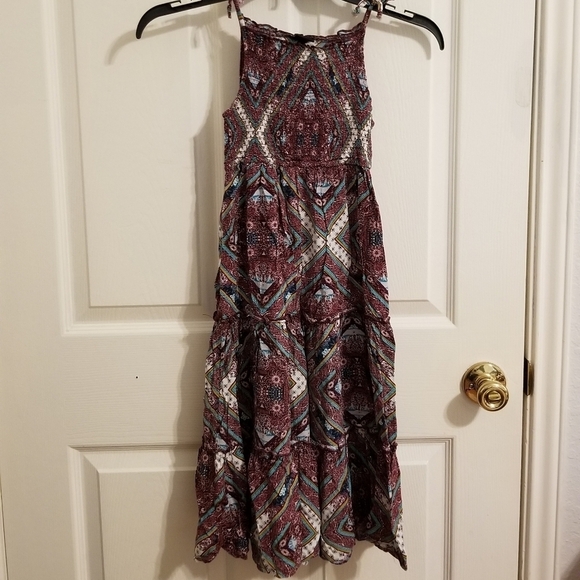 🎈5/$20🎈 Art Class Girl's Summer Dress - Picture 1 of 7